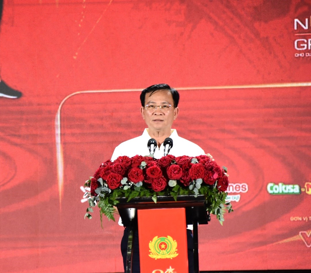 Lễ hội Sports Festival 2025: “Hành trình 80 năm - Vì An ninh Tổ quốc” - 4