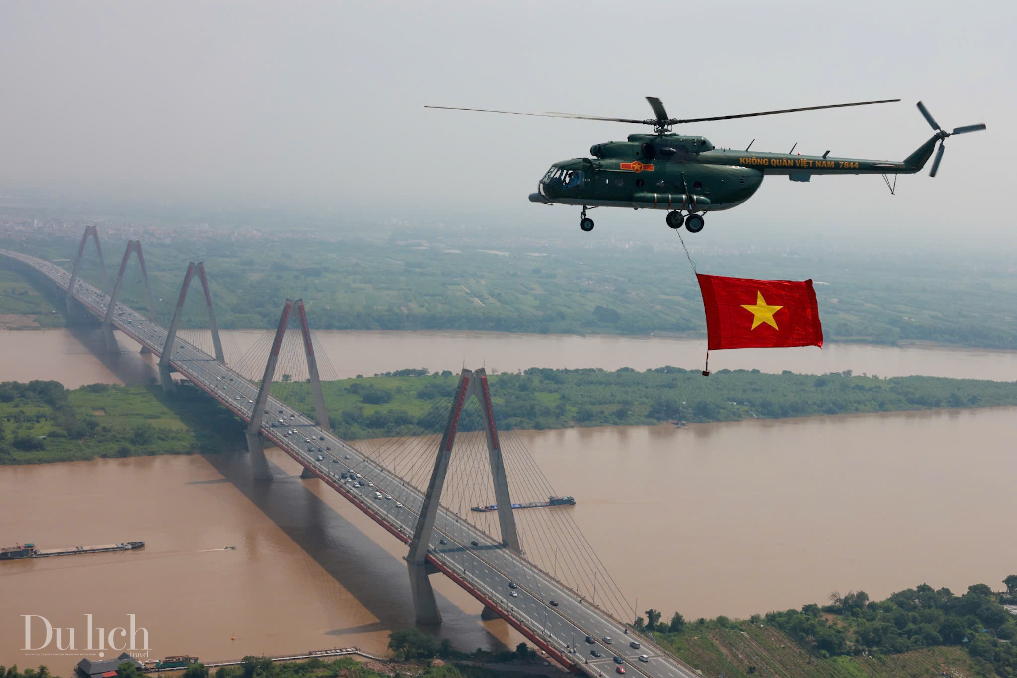 ngam nhin ve dep thu do tu bau troi - 3