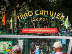  - Thảo Cầm Viên Sài Gòn mở cửa miễn phí, tái hiện văn hóa ba miền dịp lễ 2/9