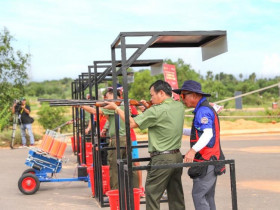  - Lễ hội Sports Festival 2025: “Hành trình 80 năm - Vì An ninh Tổ quốc”