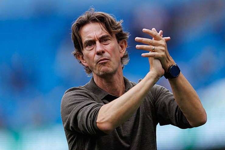 Tin mới nhất bóng đá tối 24/8: HLV Thomas Frank chê mạng xã hội - 1