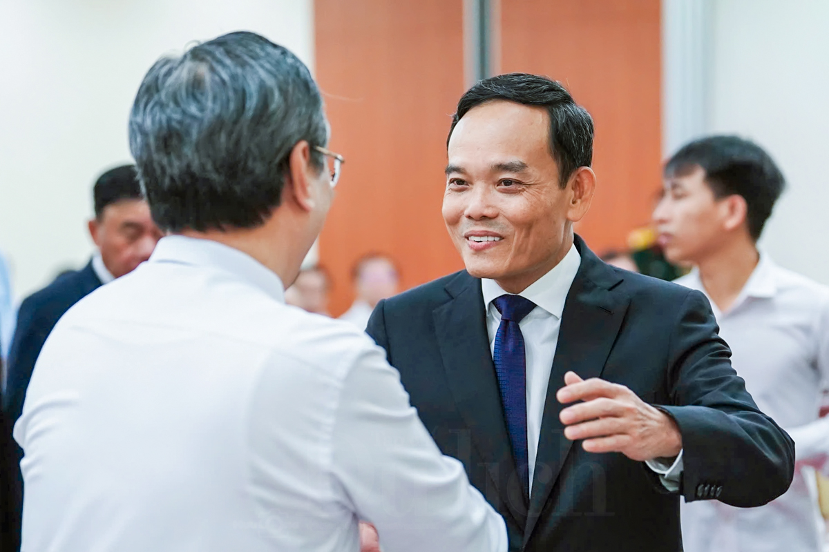 Bí thư Thành ủy TP.HCM Trần Lưu Quang: ‘Trách nhiệm lớn, khát vọng càng lớn’ - 3