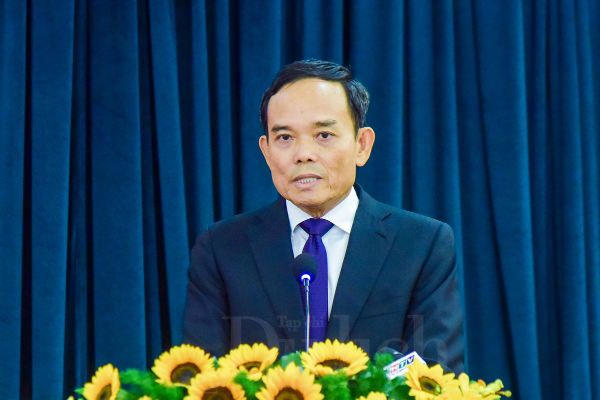 Bí thư Thành ủy TP.HCM Trần Lưu Quang: ‘Trách nhiệm lớn, khát vọng càng lớn’ - 4
