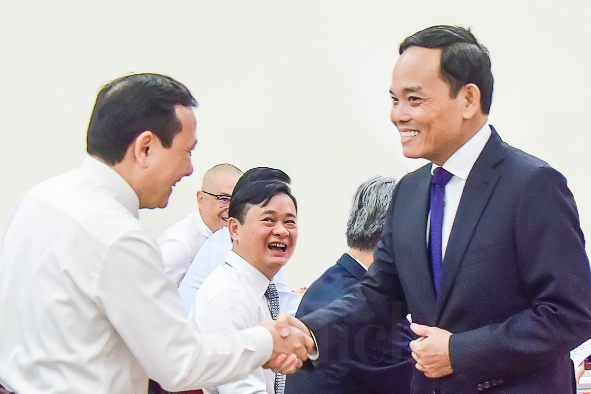 Bí thư Thành ủy TP.HCM Trần Lưu Quang: ‘Trách nhiệm lớn, khát vọng càng lớn’ - 2