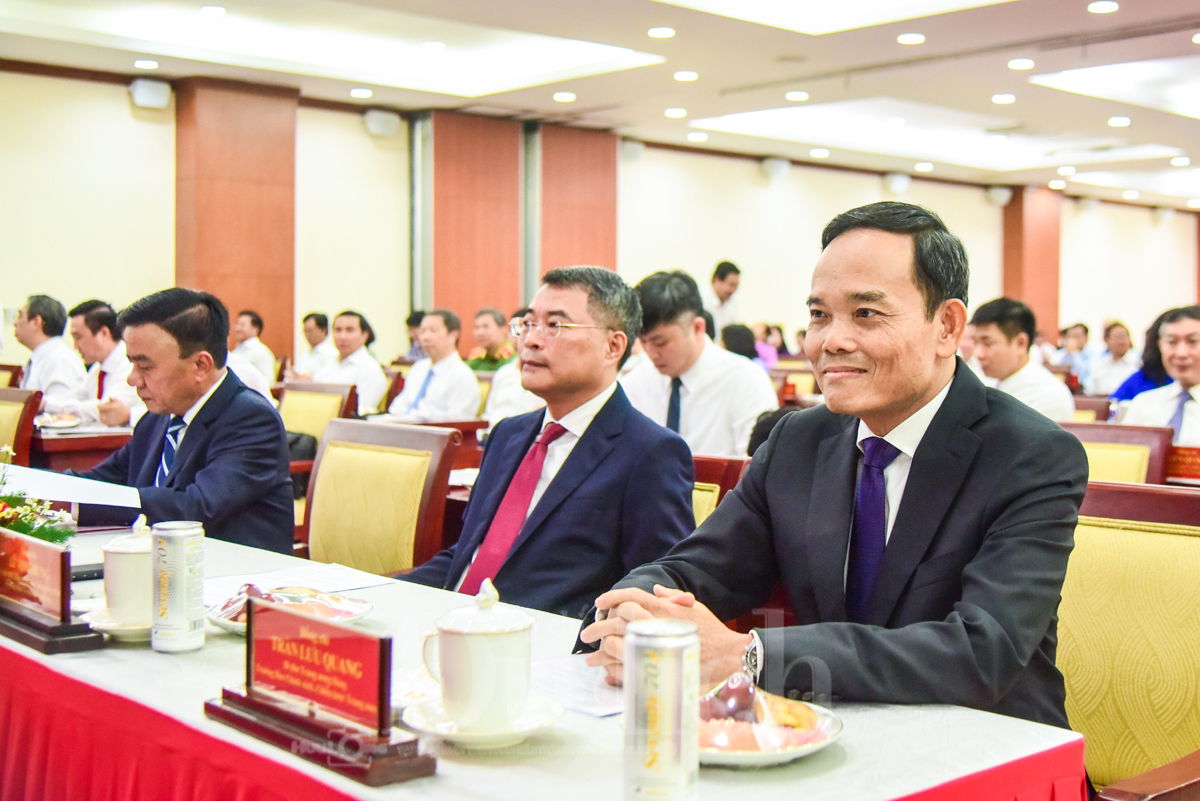 Bí thư Thành ủy TP.HCM Trần Lưu Quang: ‘Trách nhiệm lớn, khát vọng càng lớn’ - 6