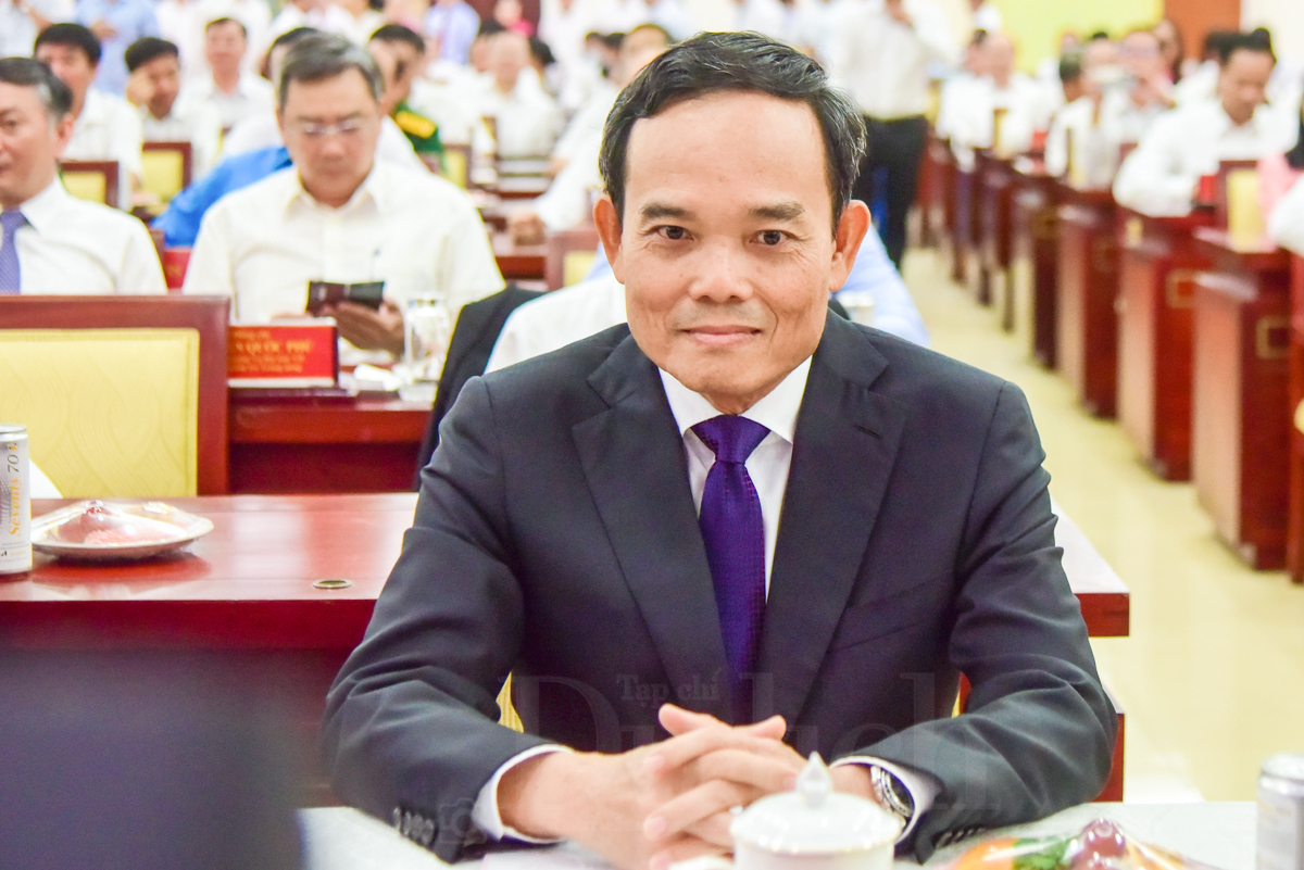 Bí thư Thành ủy TP.HCM Trần Lưu Quang: ‘Trách nhiệm lớn, khát vọng càng lớn’ - 7