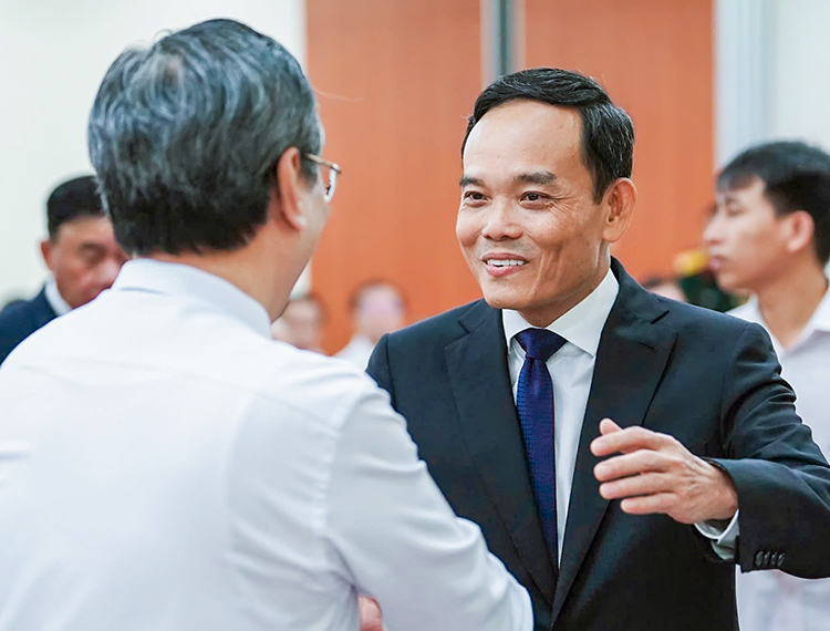 Bí thư Thành ủy TP.HCM Trần Lưu Quang: ‘Trách nhiệm lớn, khát vọng càng lớn’