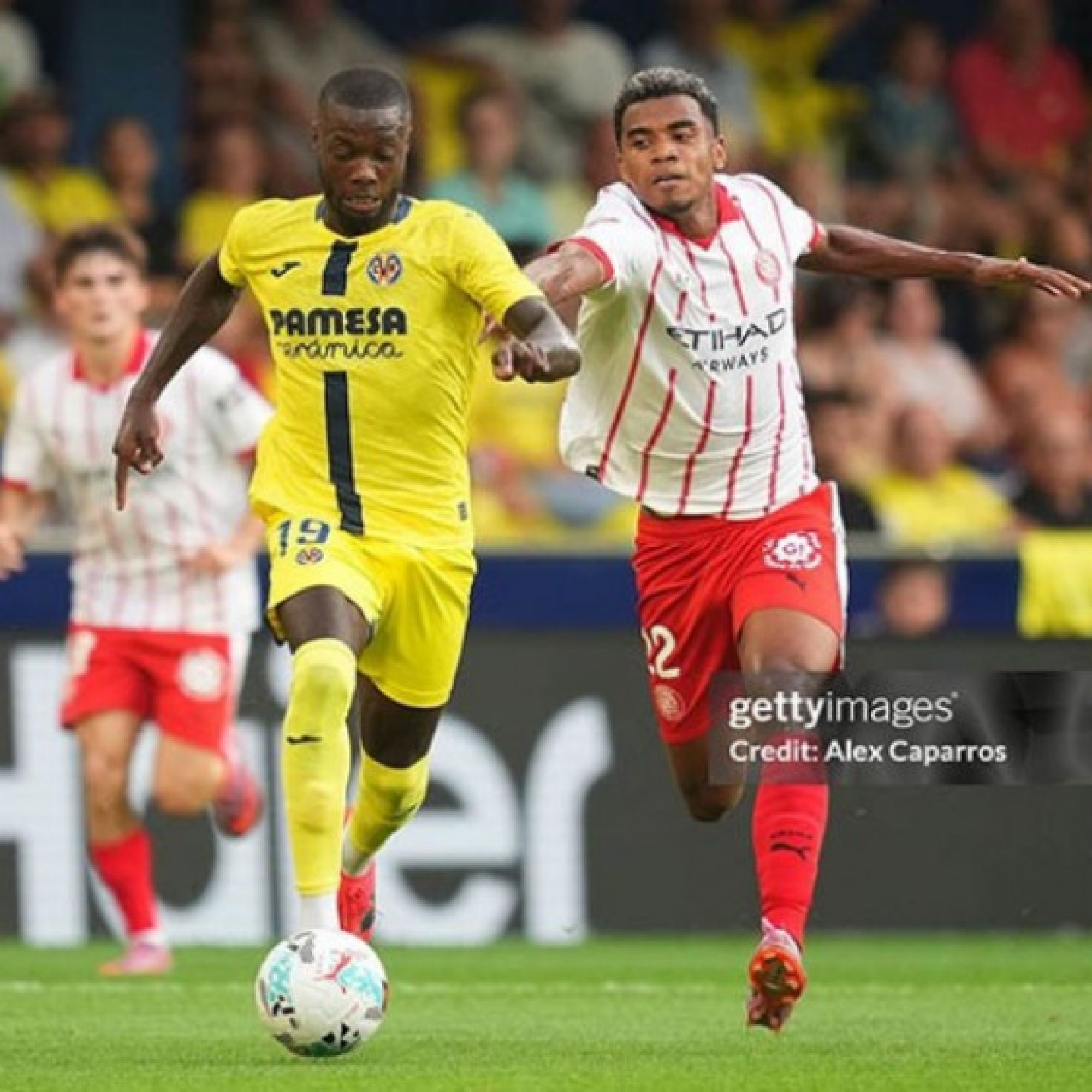  - Video bóng đá Villarreal - Girona: Phủ đầu sắc lẹm, bản lĩnh "Tàu ngầm vàng" (La Liga)