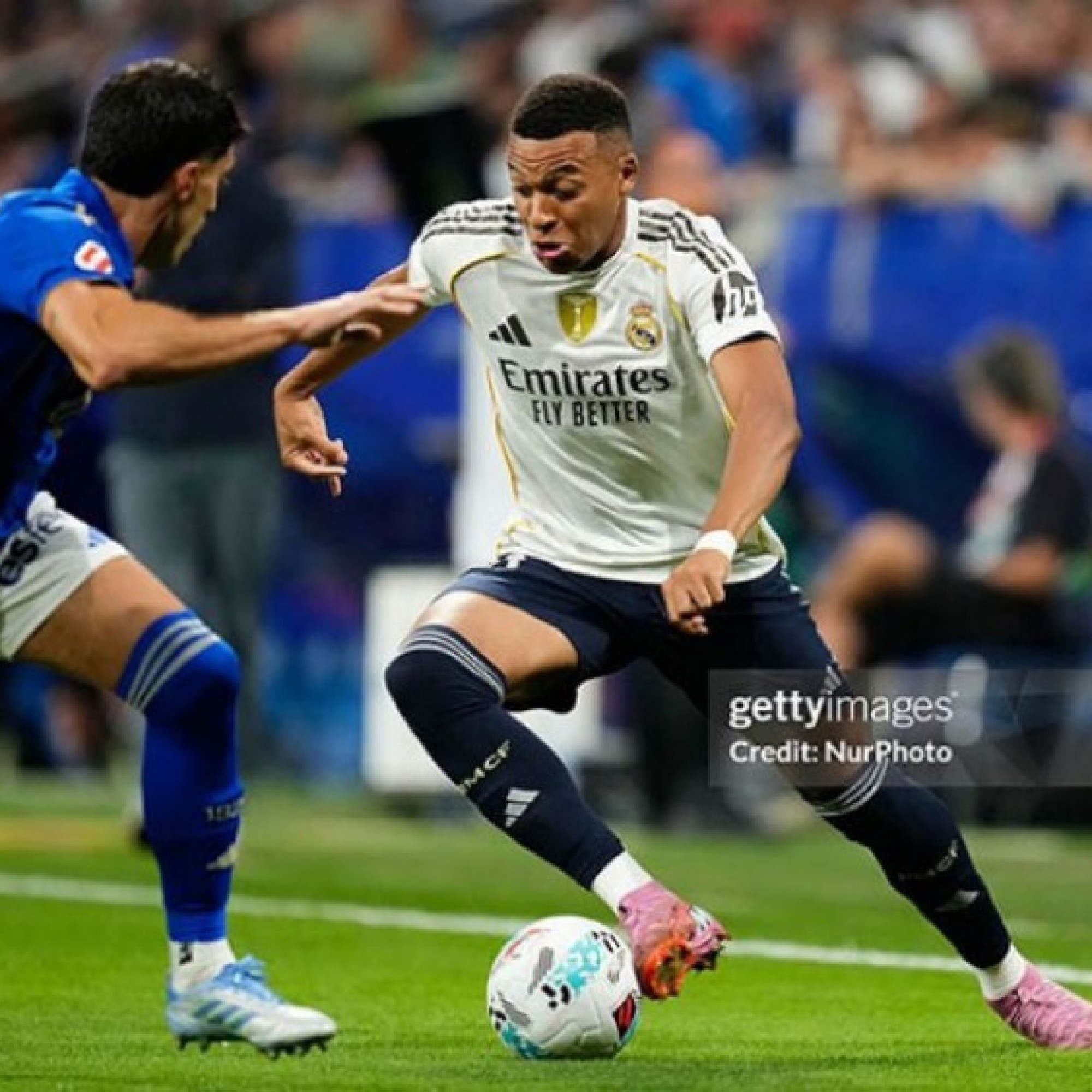  - Real Madrid phô diễn đẳng cấp: "Ngọn hải đăng" Mbappe & nỗi thống khổ của Vinicius
