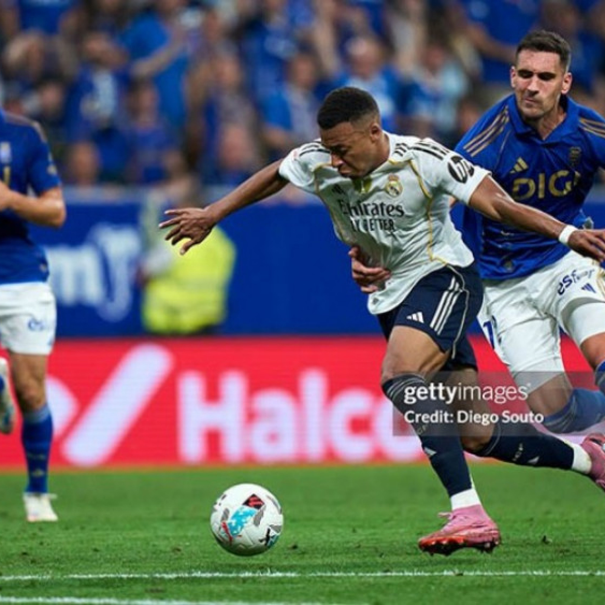  - Video bóng đá Real Oviedo - Real Madrid: Đẳng cấp Mbappe, bản lĩnh "Kền kền trắng" (La Liga)