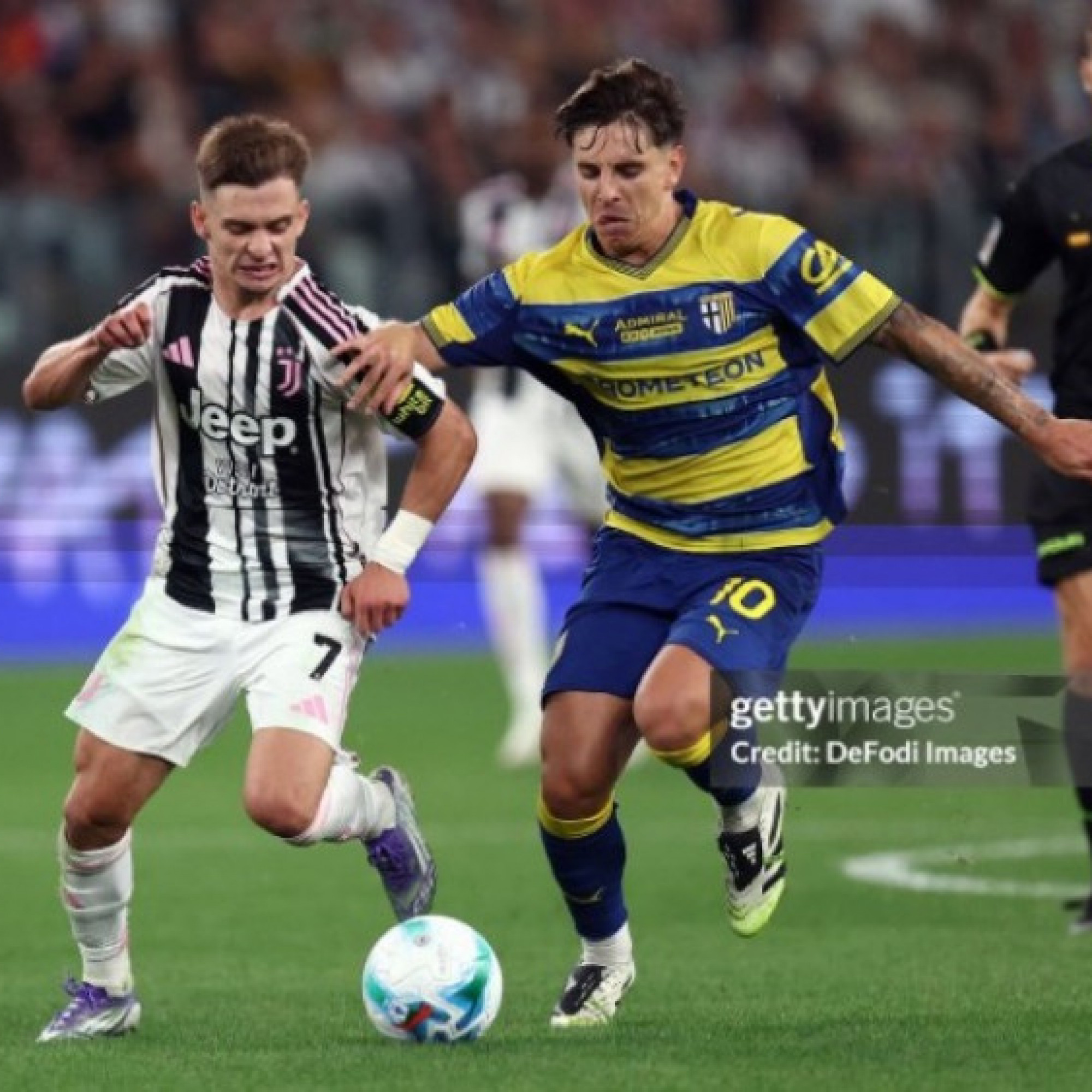  - Video bóng đá Juventus - Parma: Hiệp hai hấp dẫn, vượt khó thành công (Serie A)