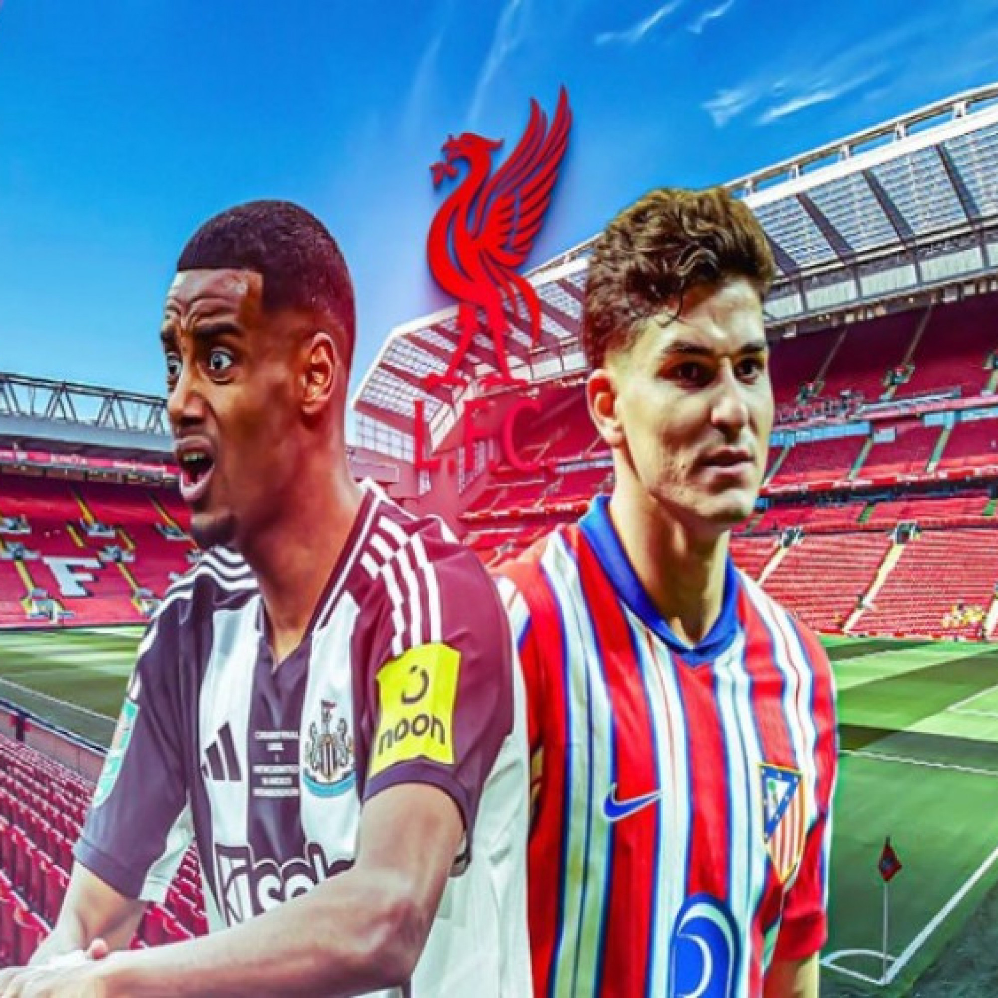  - Liverpool được khuyên từ bỏ Isak, nhắm Alvarez thay thế