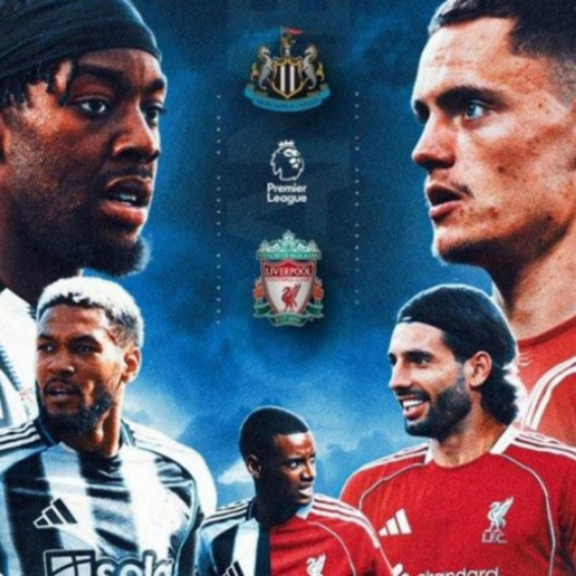  - Trực tiếp bóng đá Newcastle - Liverpool: Ekitike sẽ tiếp đà thăng hoa? (Ngoại hạng Anh)