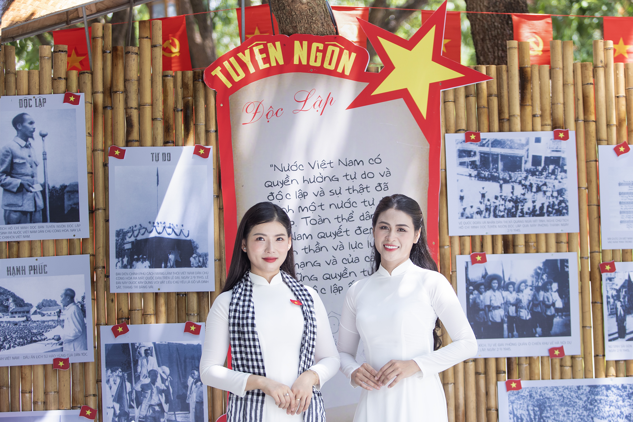 Thung Nham rực rỡ trong những ngày đại lễ - 8
