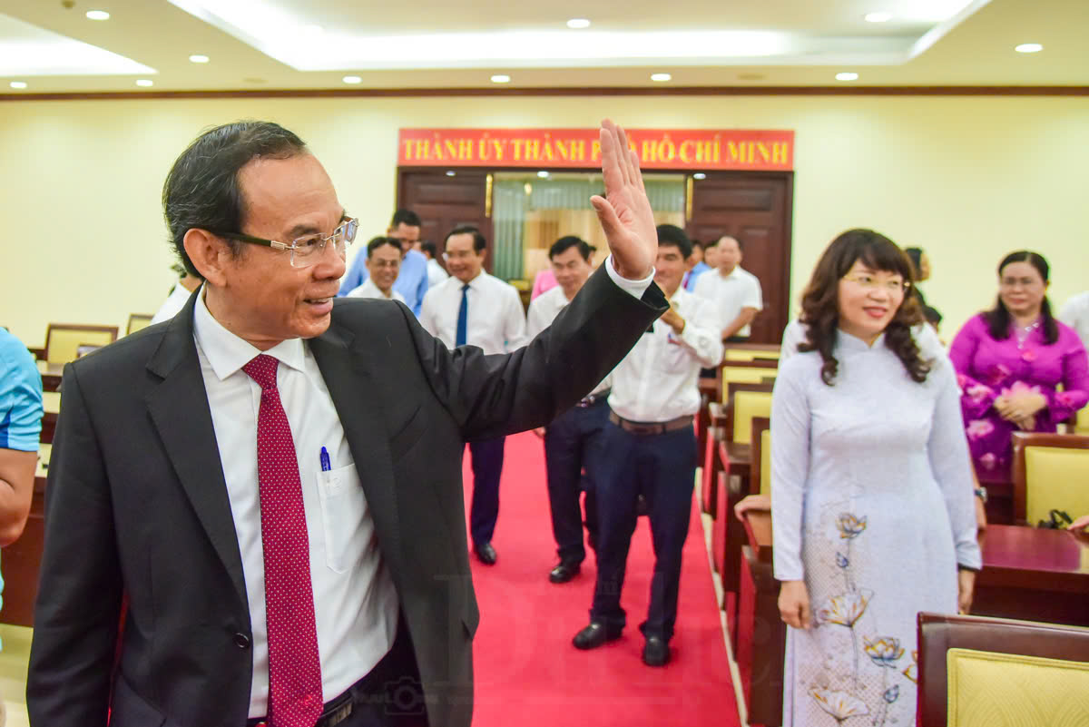 Ông Nguyễn Văn Nên: TPHCM đã đi qua một chặng đường đầy thử thách - 4
