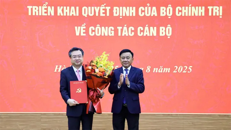 Ông Nguyễn Thanh Nghị giữ chức Trưởng Ban Chính sách, chiến lược Trung ương - 1