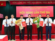 Ông Dương Anh Đức giữ chức Trưởng Ban Tuyên giáo và Dân vận Thành ủy TPHCM