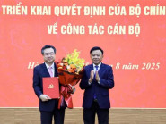 Ông Nguyễn Thanh Nghị giữ chức Trưởng Ban Chính sách, chiến lược Trung ương