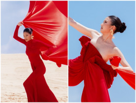  - Vietnam’s Next Top Model 2025: Giang Phùng "vươn mình" như chiến binh, Trà My bật khóc