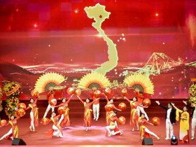  - Đại hội Thi đua yêu nước tỉnh Quảng Ngãi khơi dậy chuỗi giá trị cao đẹp.