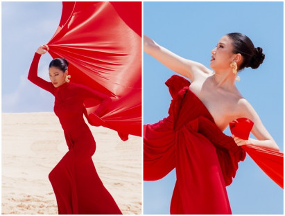  - Vietnam’s Next Top Model 2025: Giang Phùng "vươn mình" như chiến binh, Trà My bật khóc