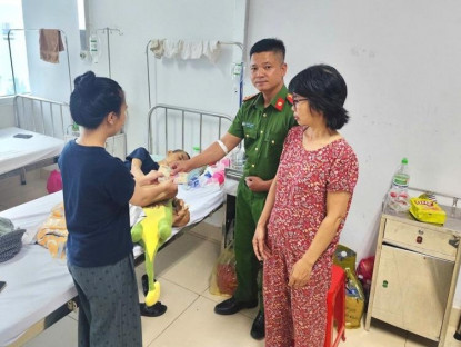  - Đại úy công an ở Lâm Đồng vượt hơn 70km hiến tiểu cầu cứu người