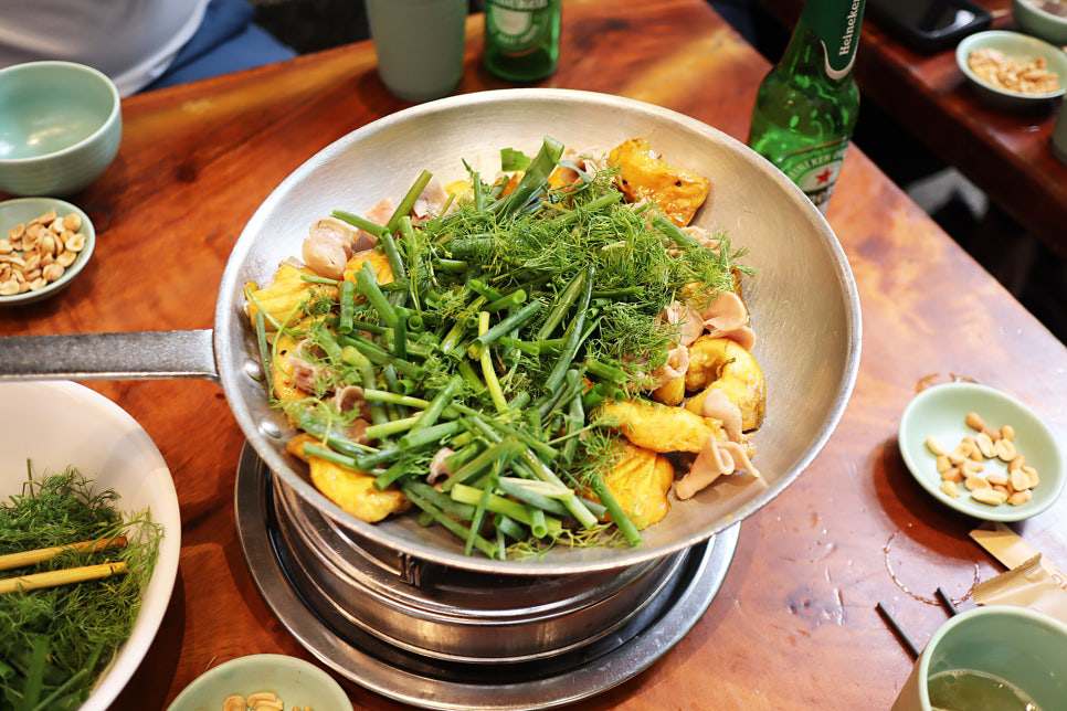 Khách Hàn mong trở lại Hà Nội vì trót "phải lòng" món đặc sản nổi tiếng - 3