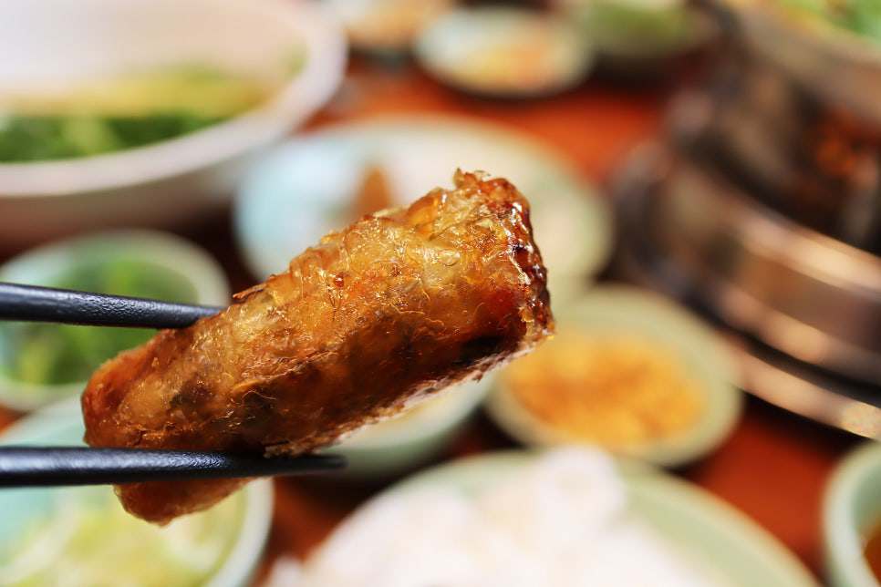 Khách Hàn mong trở lại Hà Nội vì trót "phải lòng" món đặc sản nổi tiếng - 7