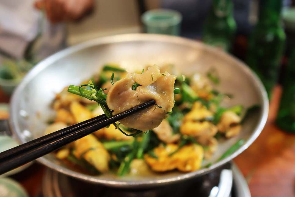 Khách Hàn mong trở lại Hà Nội vì trót "phải lòng" món đặc sản nổi tiếng - 8