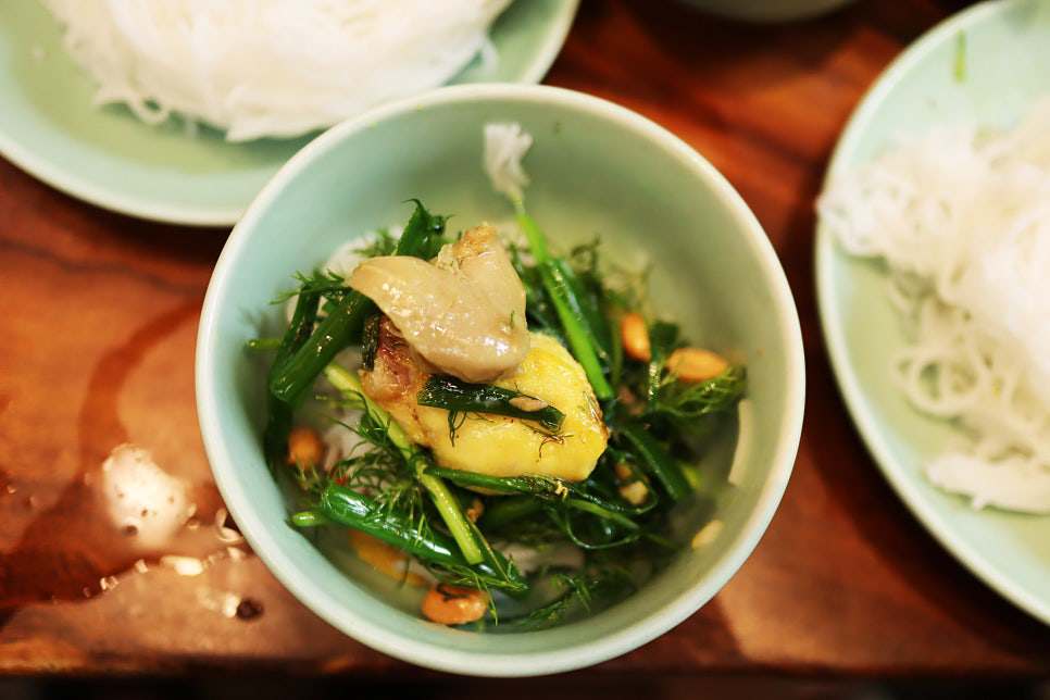 Khách Hàn mong trở lại Hà Nội vì trót "phải lòng" món đặc sản nổi tiếng - 9