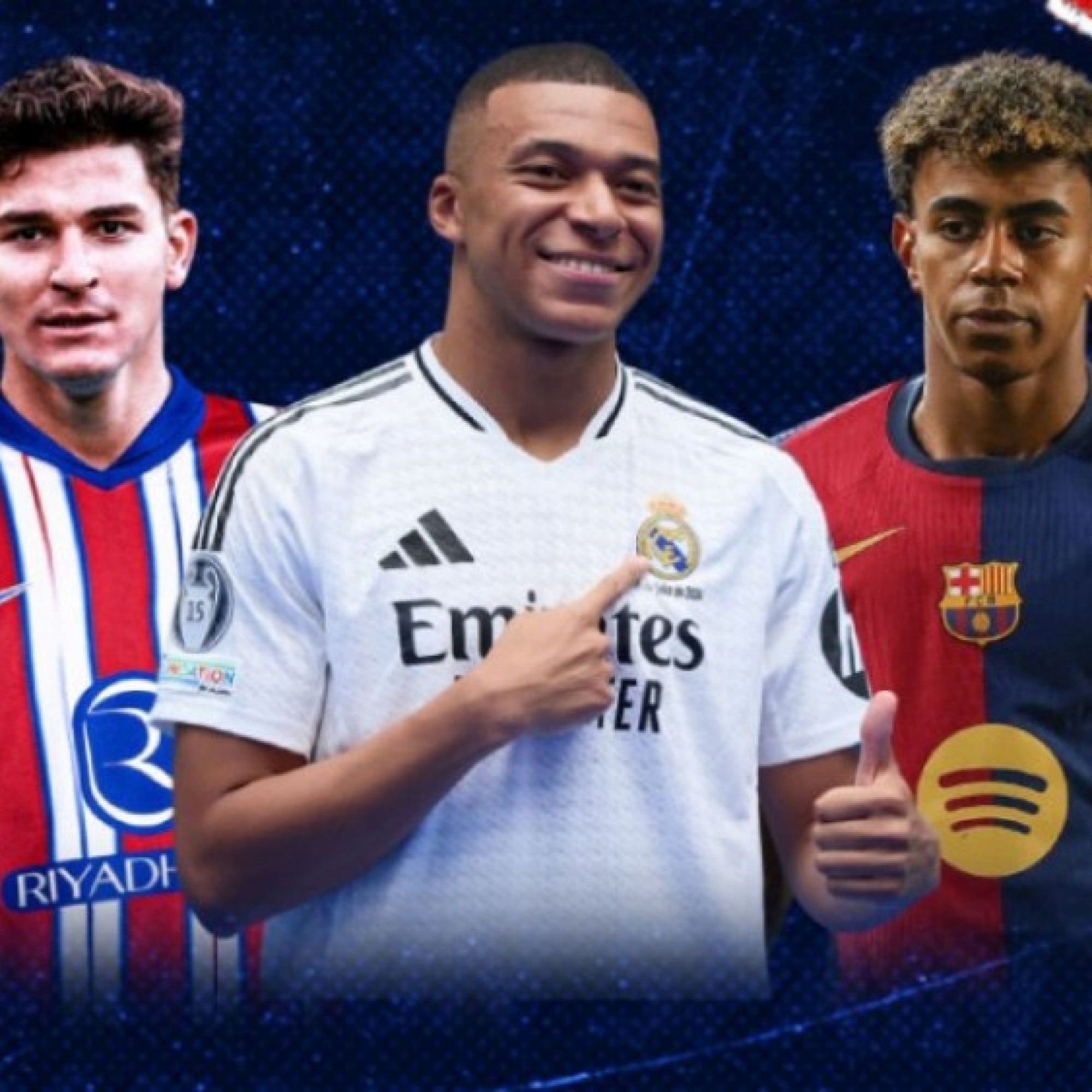  - La Liga mất giá vì bị "chảy máu lực lượng", bốc hơi hơn 160 triệu euro