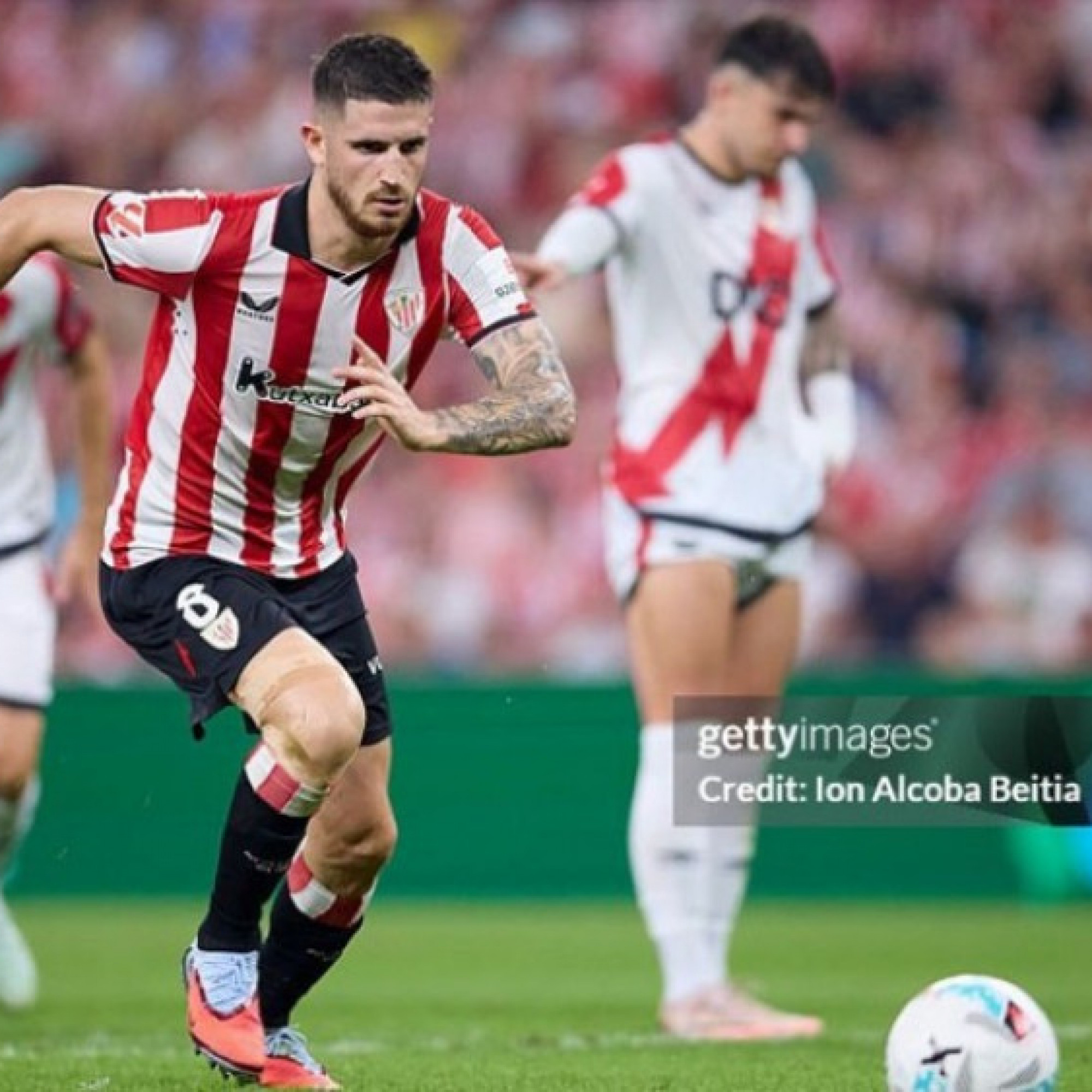  - Video bóng đá Athletic Bilbao - Rayo Vallecano: Phạt đền định đoạt (La Liga)