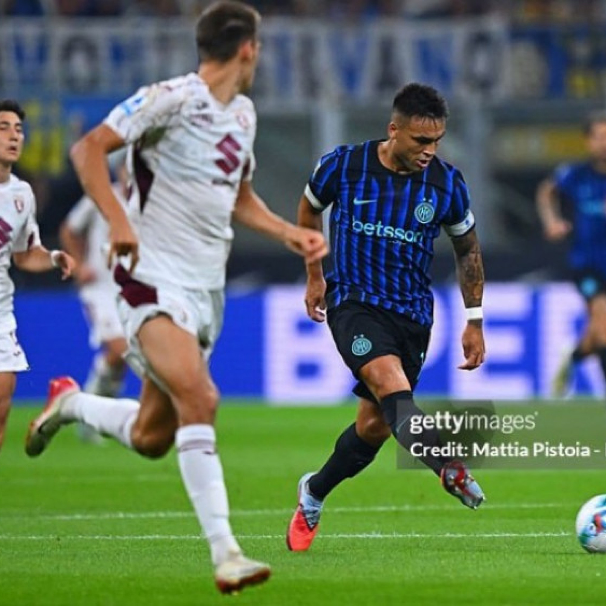  - Video bóng đá Inter Milan - Torino: 5 bàn tưng bừng, Lautaro Martinez tỏa sáng (Serie A)
