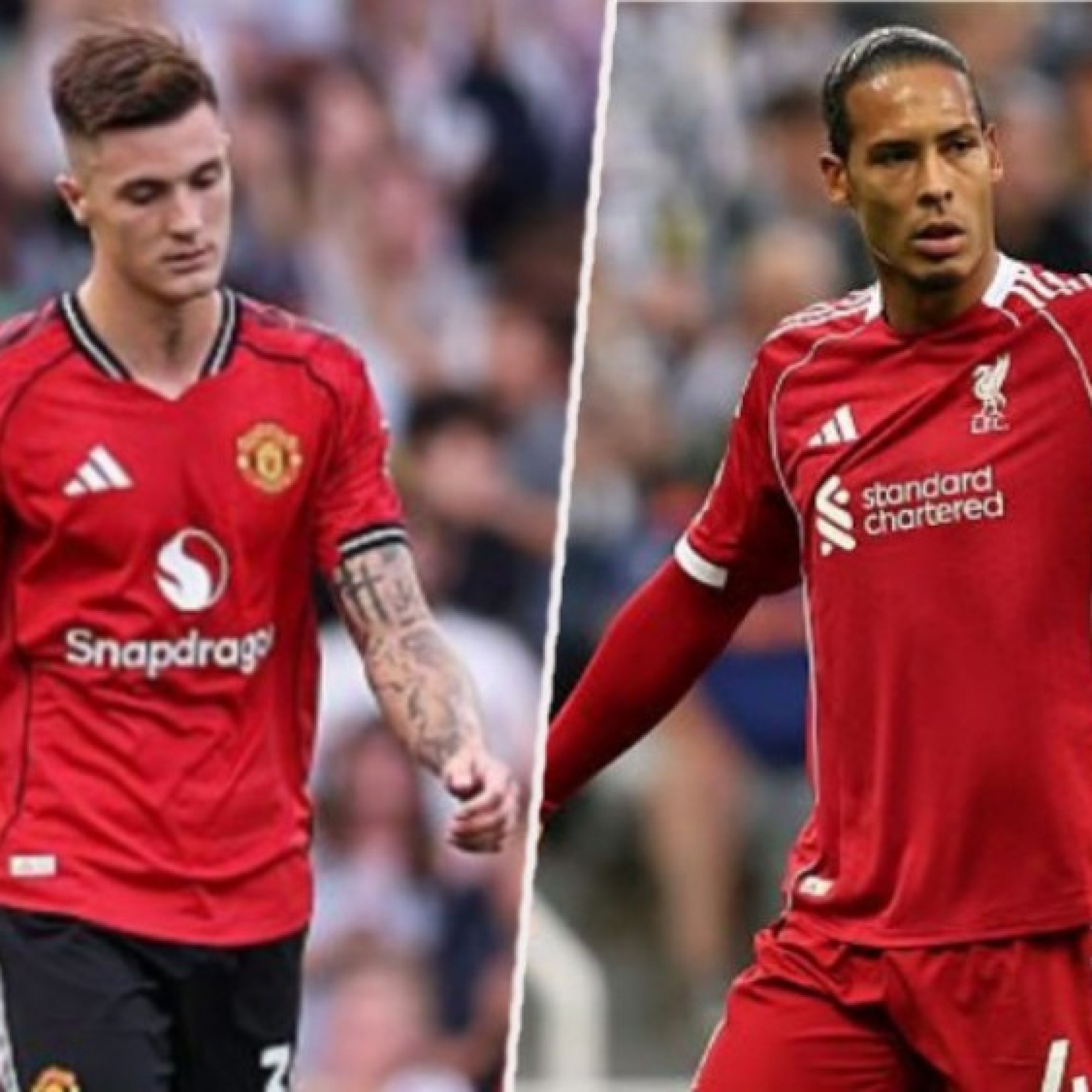  - Sesko hụt hơi trước Gyokeres - Ekitike, Liverpool lo "công làm thủ phá" (Clip 1 phút)