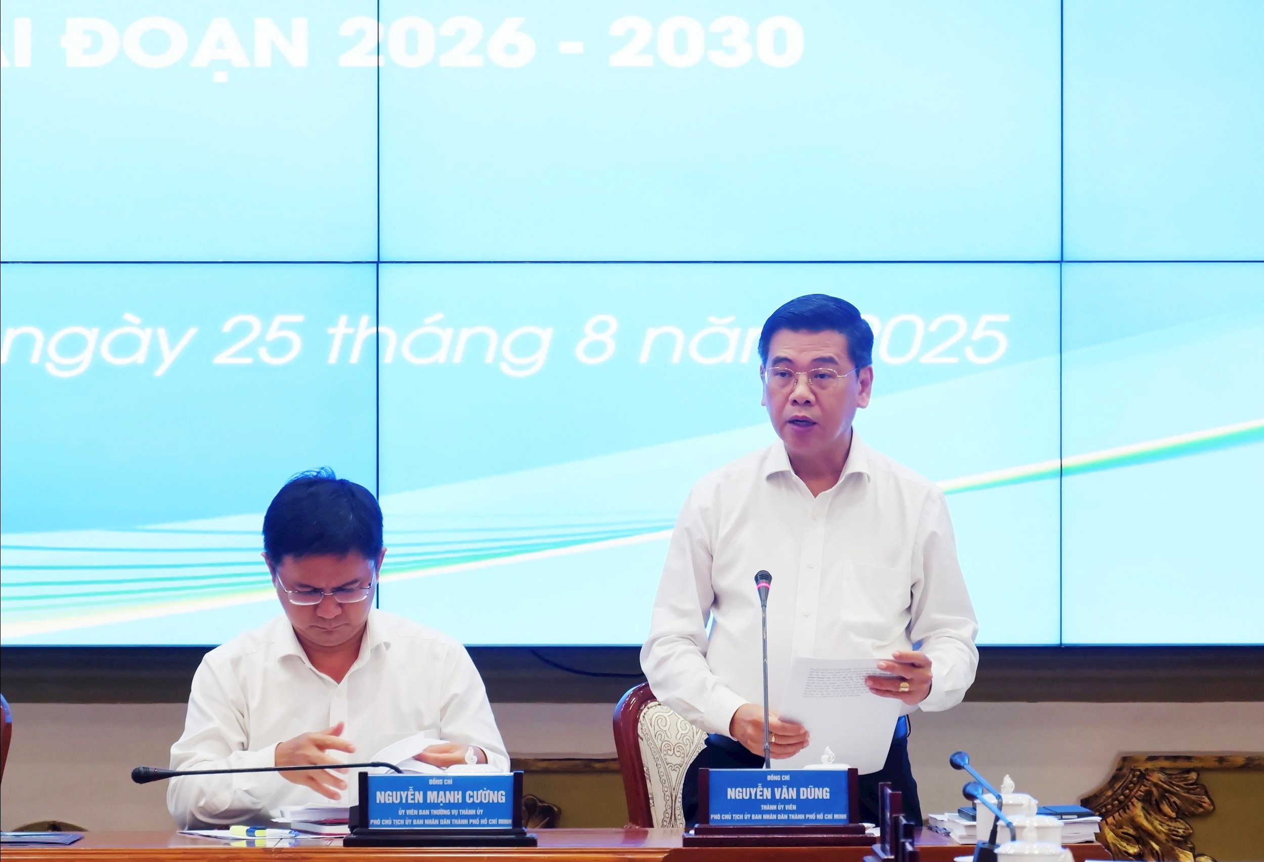 “Đầu tàu” TPHCM đề xuất cơ chế mới để giải quyết điểm nghẽn hạ tầng - 2