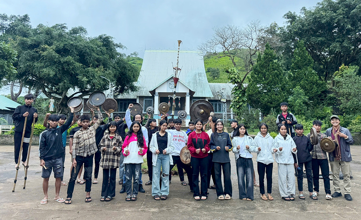 le hoi tinh hoa dai ngan – bien xanh hoi tu nam 2025 hap dan du khach den gia lai - 4
