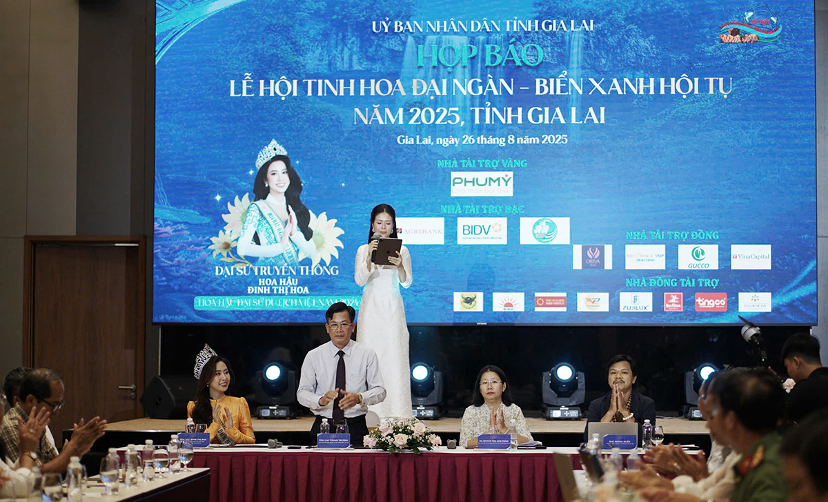 le hoi tinh hoa dai ngan – bien xanh hoi tu nam 2025 hap dan du khach den gia lai - 1