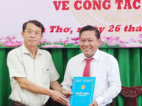  - Ông Thạch Song giữ chức Hiệu trưởng Trường Bổ túc văn hóa Pali Trung cấp Nam Bộ