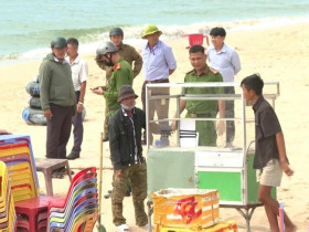  - Làm đẹp lại môi trường du lịch ven biển Mũi Né