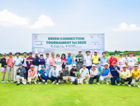  - ITE HCMC Golf Tourism Tournament 2025: Đẩy mạnh du lịch golf tại TP.HCM