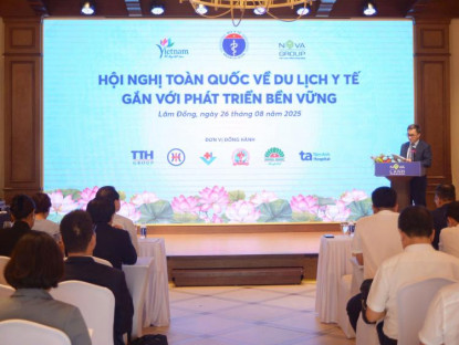  - Đẩy mạnh phát triển du lịch y tế tại Việt Nam