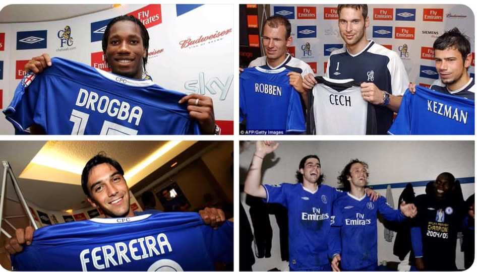 Những mùa chuyển nhượng đỉnh nhất NHA: MU chiêu mộ Tevez, Chelsea thống trị với Drogba - 1