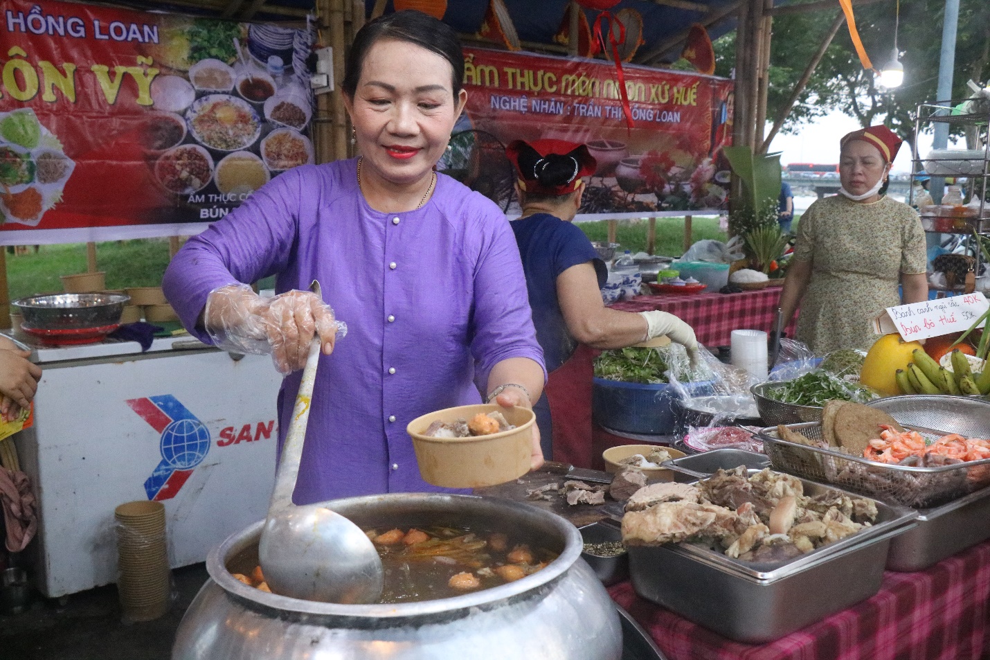 Sắp diễn ra Ngày Văn hóa Việt Nam - Hàn Quốc tại Huế - 1