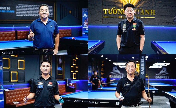 Giải bi-a tranh vé World Cup: Đào Văn Ly bị loại, xôn xao đường cơ 19 điểm - 2
