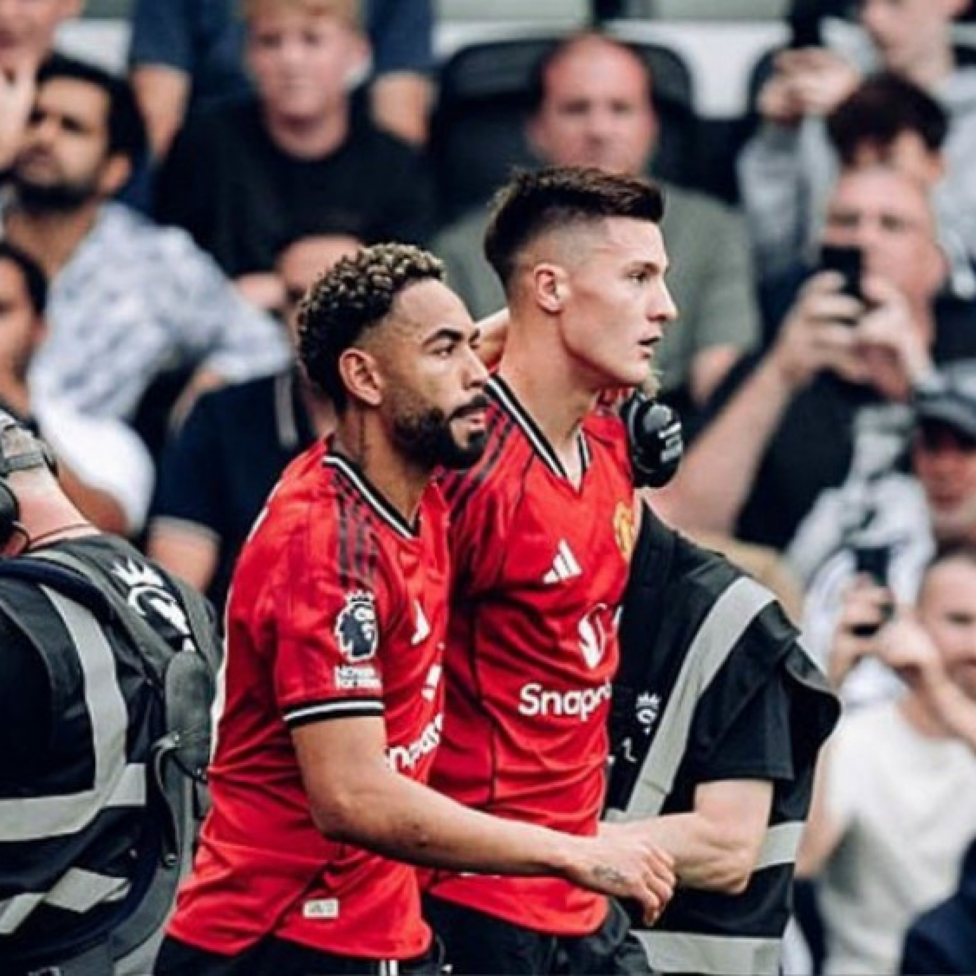  - Trực tiếp bóng đá Grimsby Town - MU: Chiến thắng đậm trong tầm tay (League Cup)