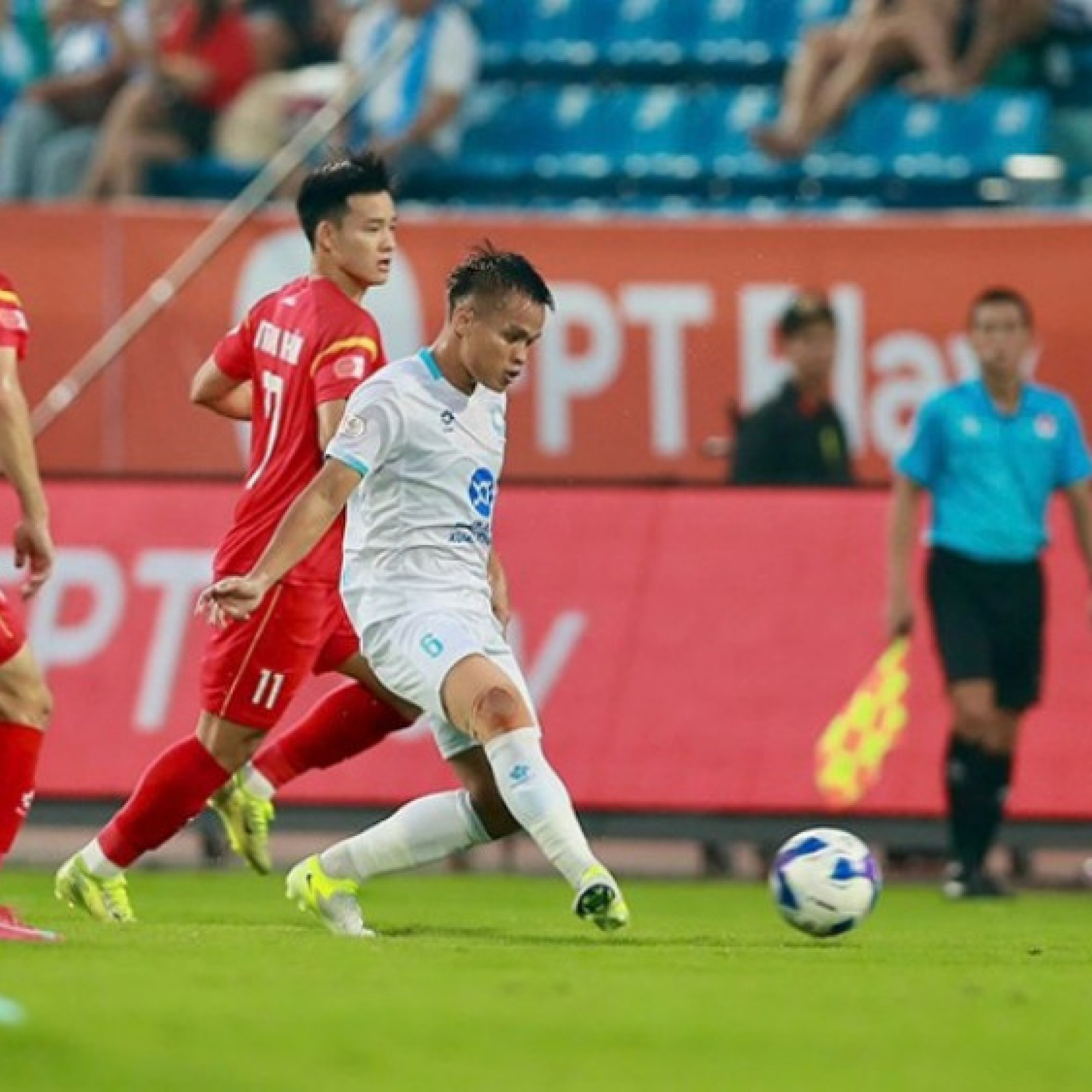  - Trực tiếp bóng đá Nam Định - PVF-CAND: Thế cục xoay chiều (V-League)