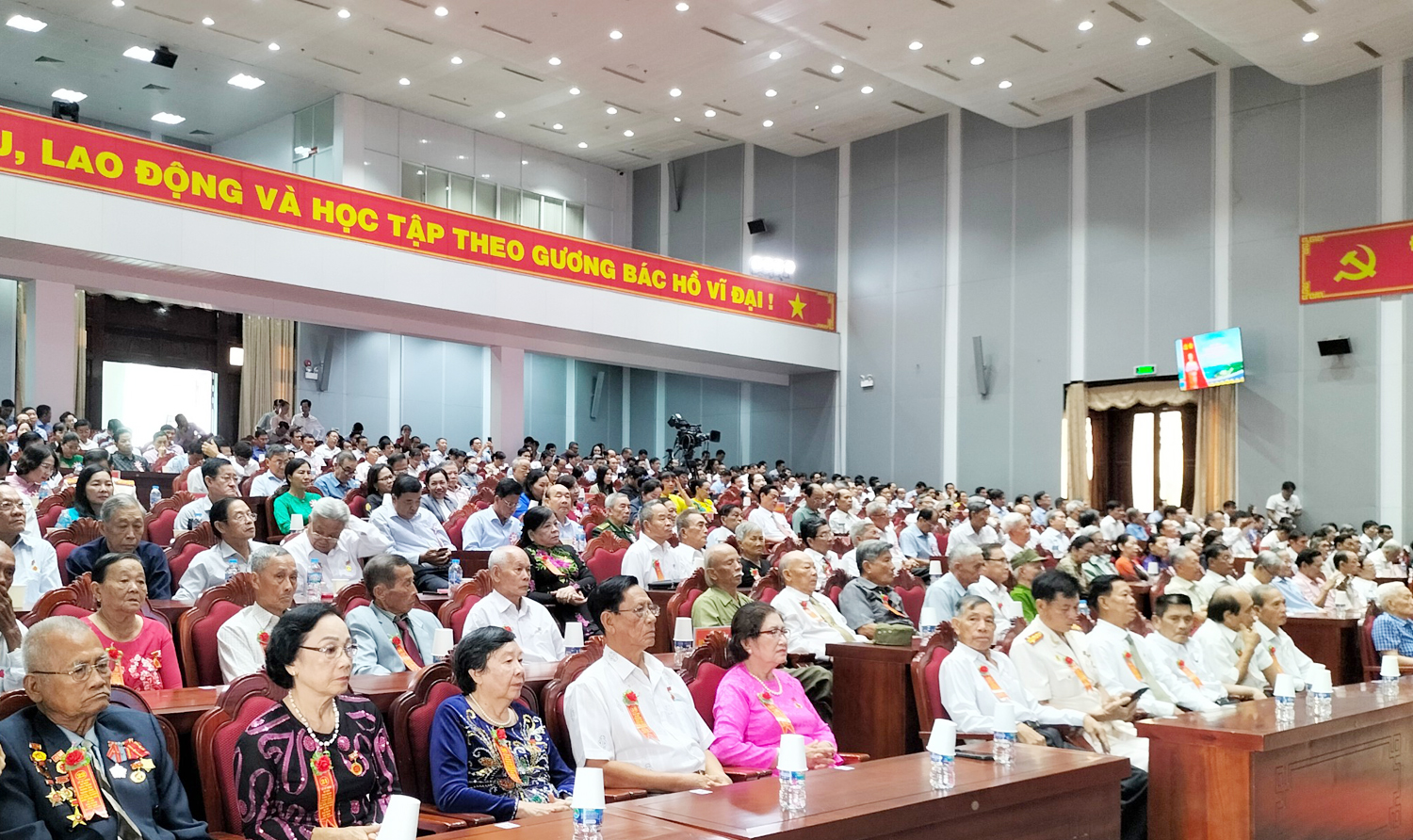 Cà Mau tổ chức lễ kỷ niệm 80 năm Quốc khánh nước Cộng hòa xã hội chủ nghĩa Việt Nam - 1