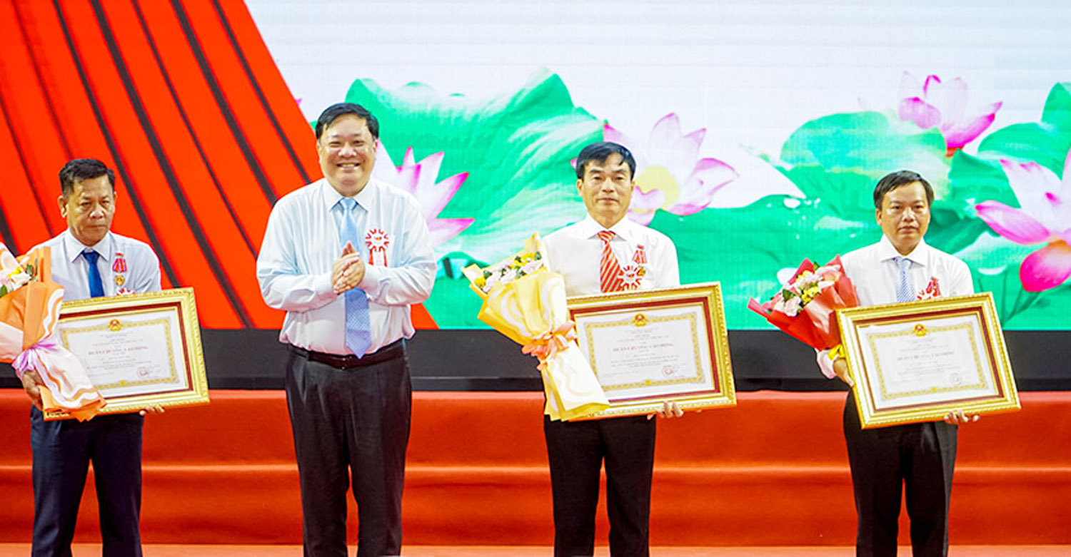 Cà Mau tổ chức lễ kỷ niệm 80 năm Quốc khánh nước Cộng hòa xã hội chủ nghĩa Việt Nam - 2