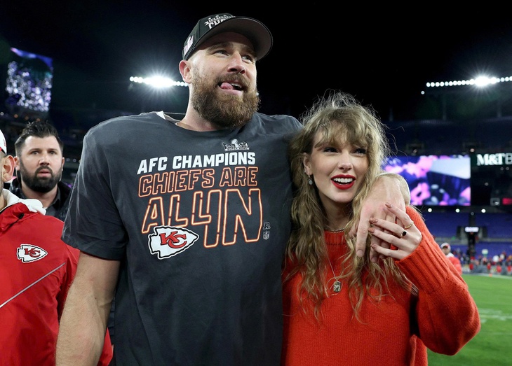 Travis Kelce – Chồng tương lai của Taylor Swift là ai? - 3