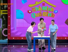  - Nhà Mình Quá Đỉnh: Màn tranh giành “trai xinh, gái đẹp” của hai đội trưởng và MC Dương Hồng Phúc khiến trường quay náo loạn